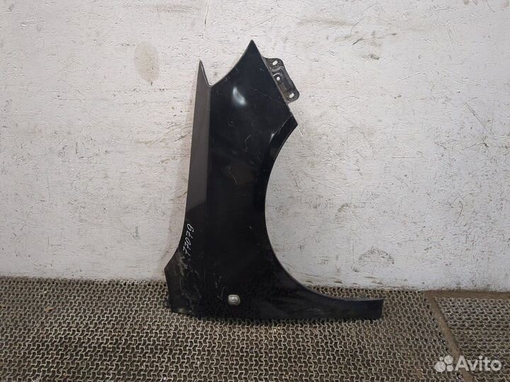 Крыло Skoda Fabia, 2011