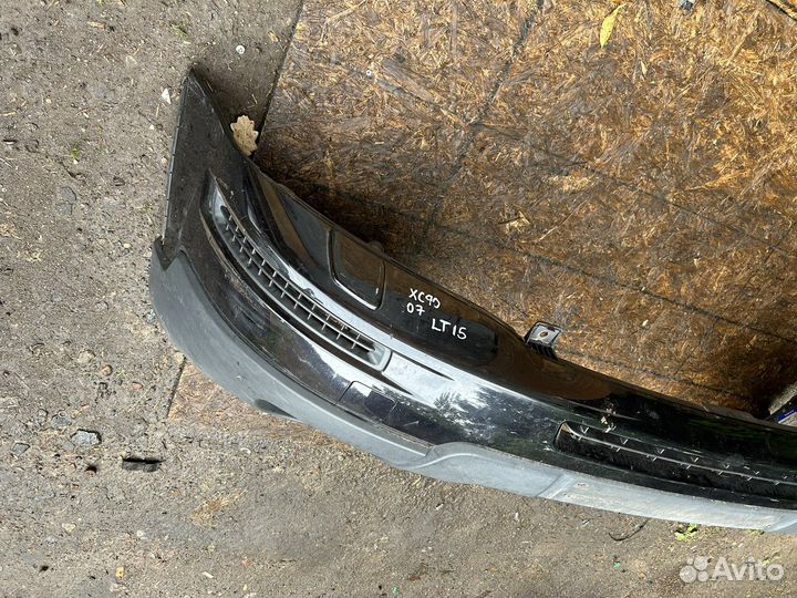 Volvo xc90 бампер передний рестайлинг