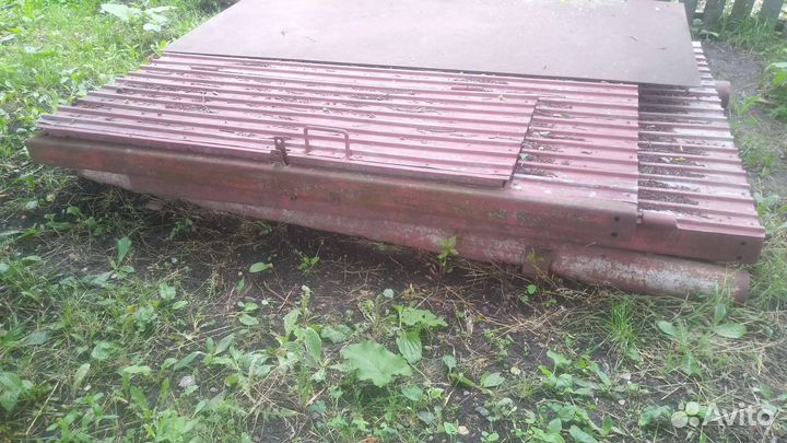 Ворота 4м2.50