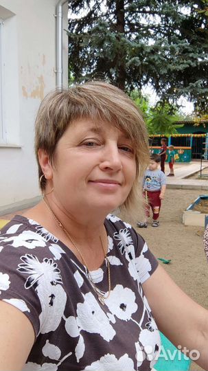 Услуги няни, воспитателя