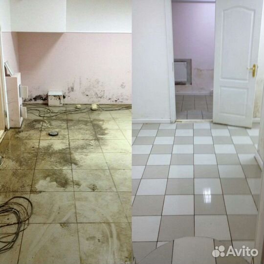 Клининг уборка квартир, генеральная уборка квартир