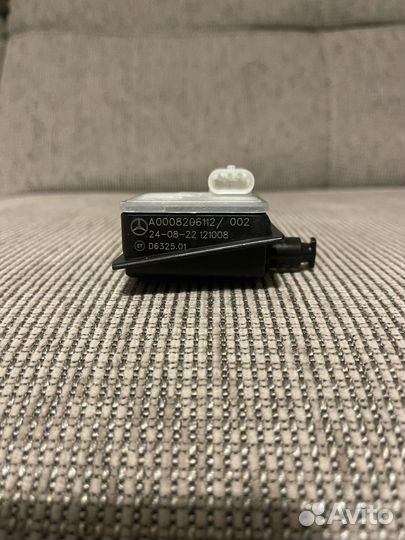 Активатор лючка бензобака для Mercedes-Benz