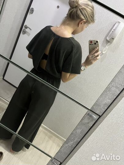 Комбинезон женский 40 42 летний