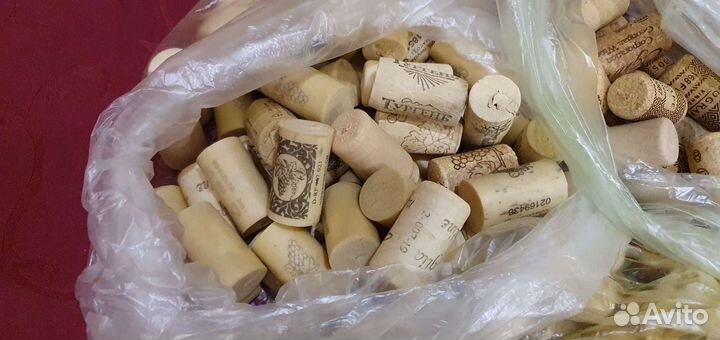 Винные пробки