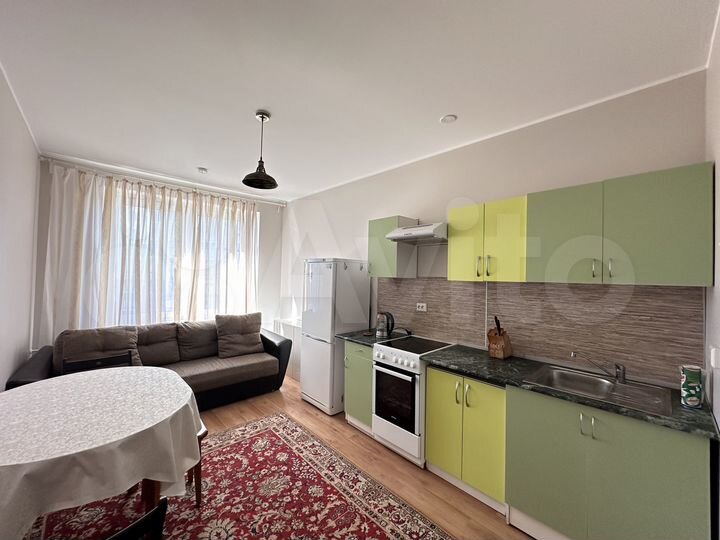 2-к. квартира, 68 м², 5/25 эт.