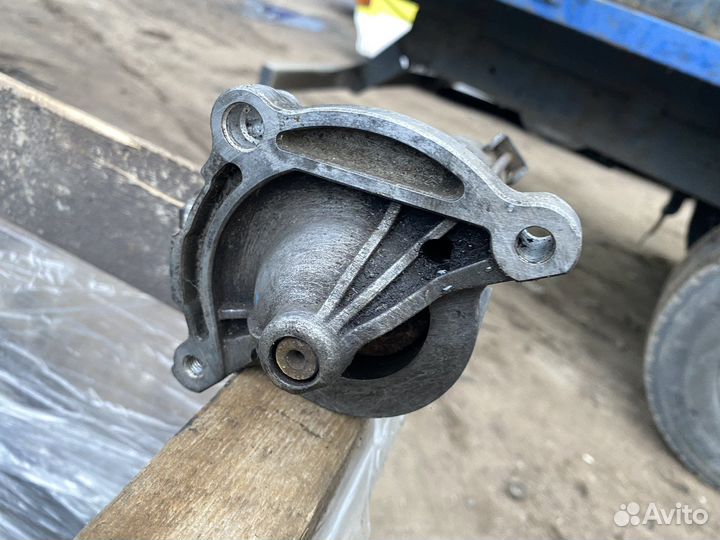 Стартер Peugeot partner