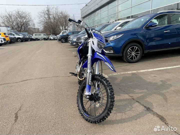 Питбайк Progasi smart 125