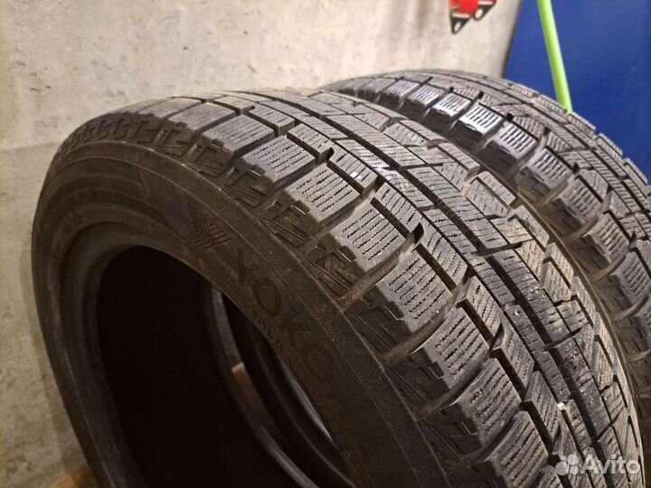 Yokohama Ice Guard IG50+ 215/55 R17 94Q