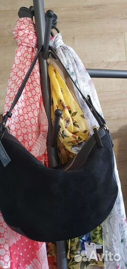 Сумка натуральная кожа Англия