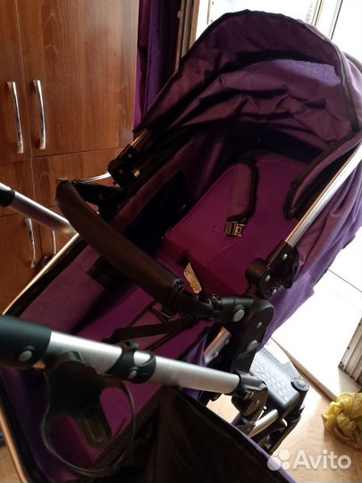 Продам детскую коляску б/у