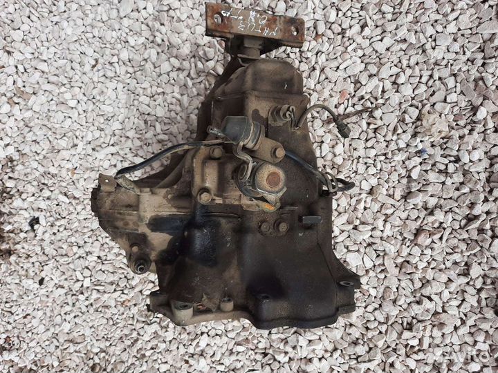 Механическая коробка Daewoo matiz