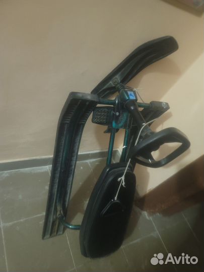 Детский снегокат