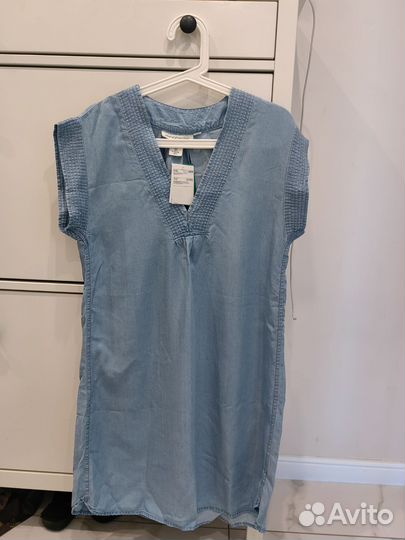 Платье, туника S на пляж hm Новое