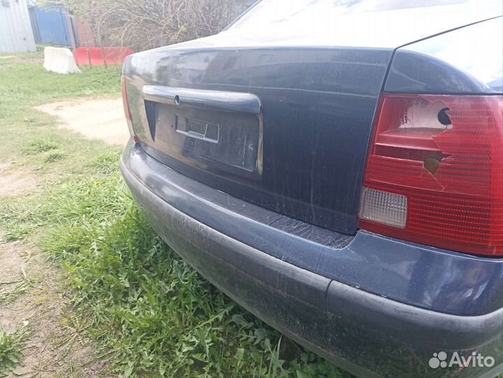 Volkswagen passat b5