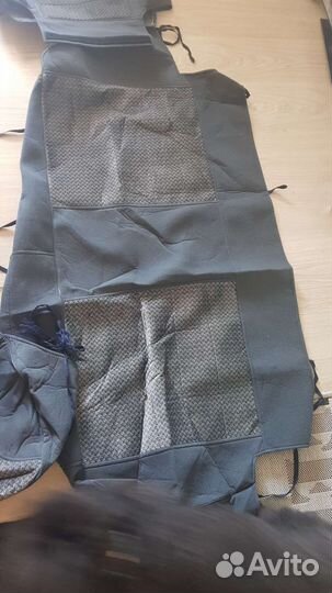 Авто чехлы на land cruiser 105