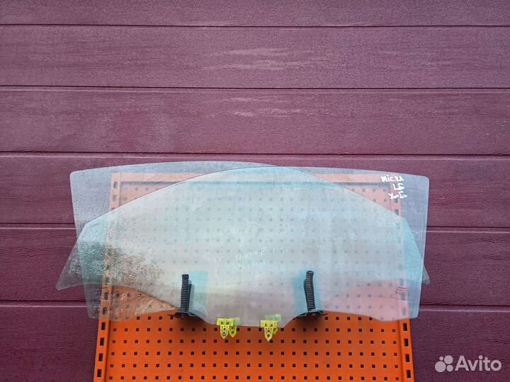 Nissan Micra k12 хетчбек