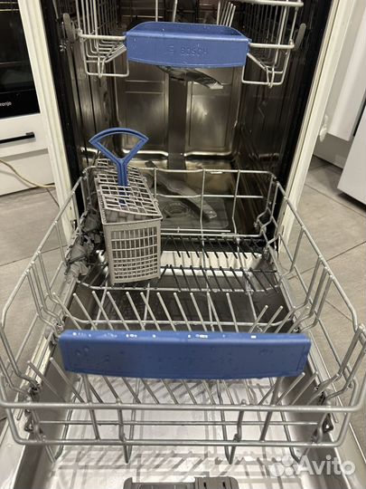 Посудомоечная машина bosch 45 см