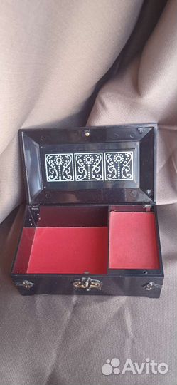 Музыкальная шкатулка СССР