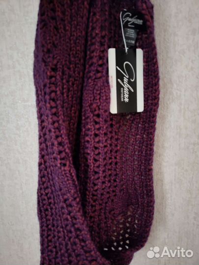 Снуд хомут новый