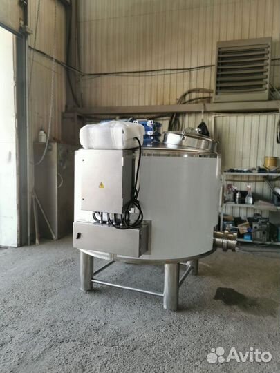 Варочный котел 1000литров