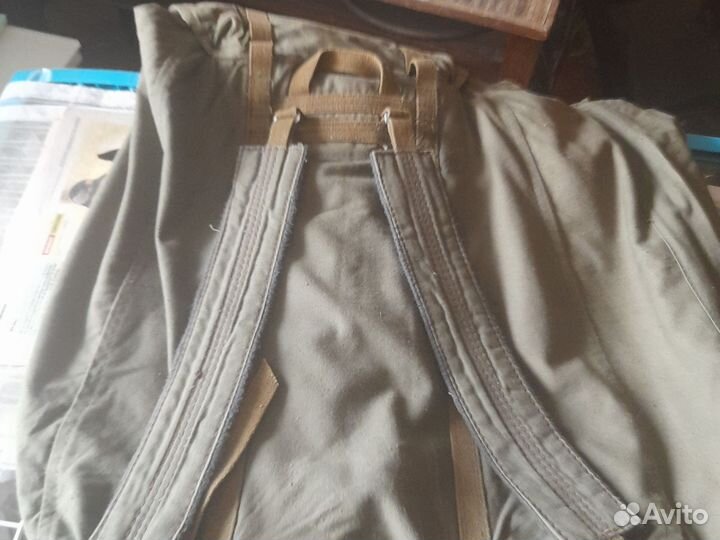 Рюкзак туристический СССР