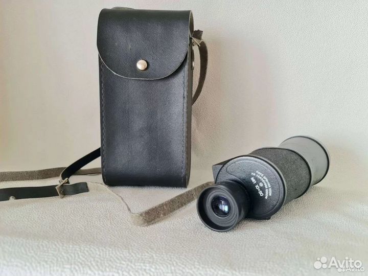 Монокуляр Мп 10х50 Беркут СССР 1989г