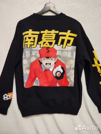 Свитшот аниме