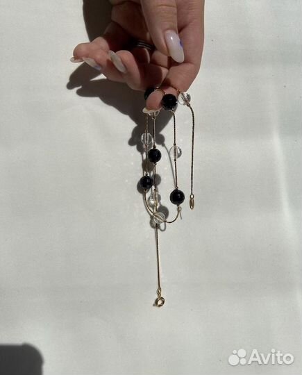 Цепочка чокер Trifari