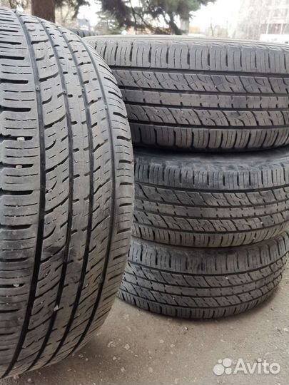Kumho Crugen Premium KL33 225/65 R17 102V
