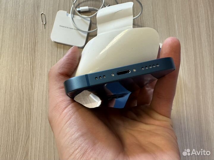 iPhone 13 128gb Blue