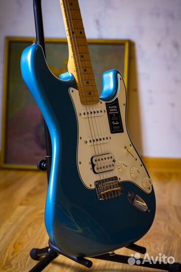 Fender Player Stratocaster HSS MN Tidepool