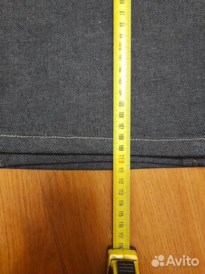 Uniqlo джинсы мужские 32 новые