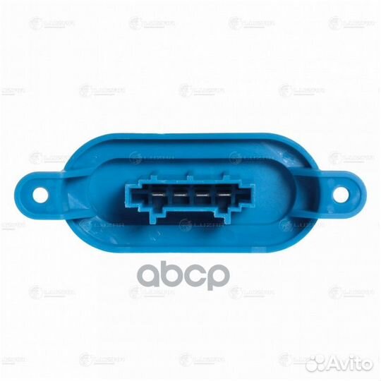 Резистор э/вент. отоп. для а/м ГАЗель Next (13