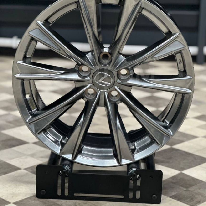 Литые диски Zumbo Wheels 8×R19 5×114.3