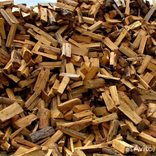 Дрова от заготовителей дров
