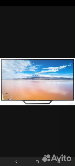 Телевизоры со SMART tv бу