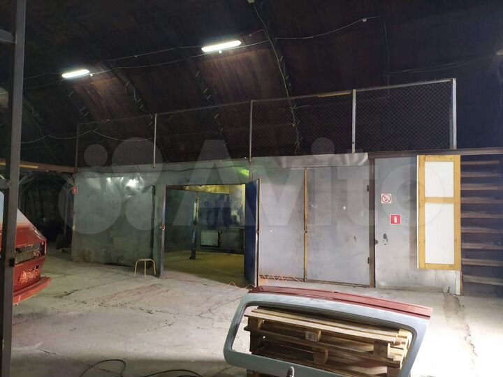 Склад, 1086 м²