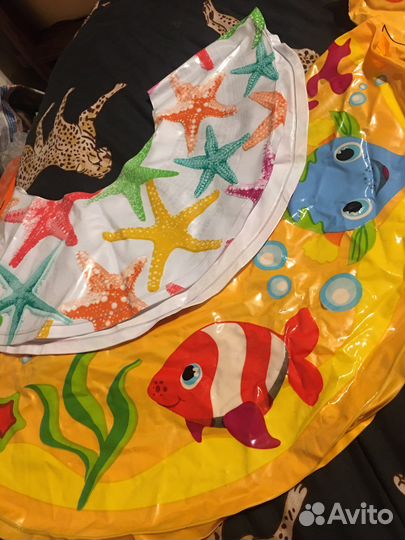 Жилет и нарукавники для малыша,для плавания