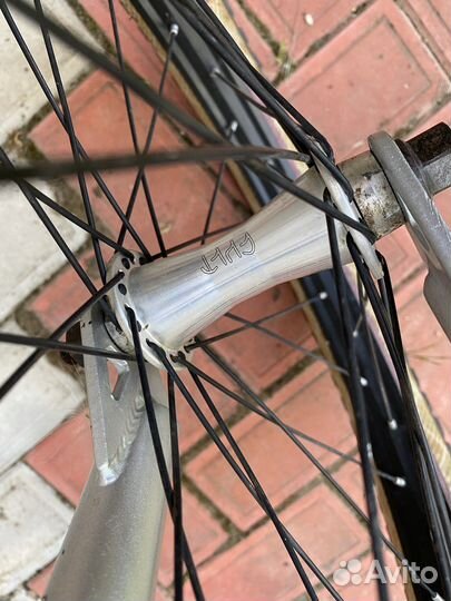 Велосипед BMX