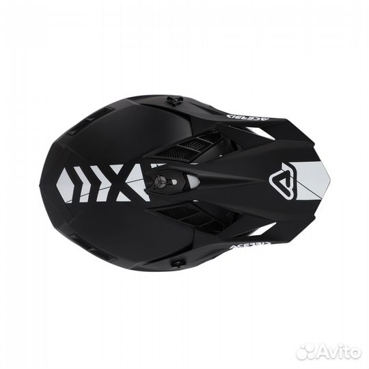 Эндуро Шлем Acerbis X-track 22-06 Black