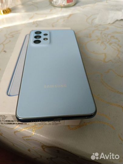 Samsung Galaxy A53 5G, 8/128 ГБ