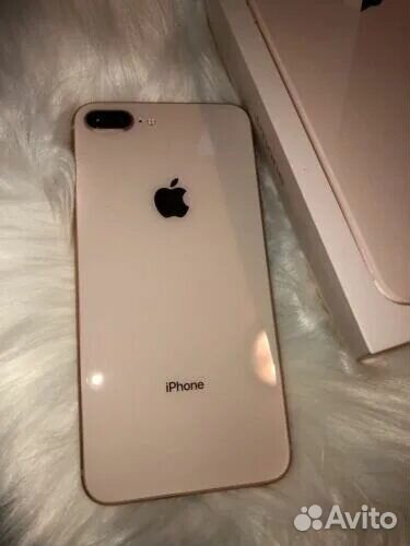 iPhone 8 plus 64gb