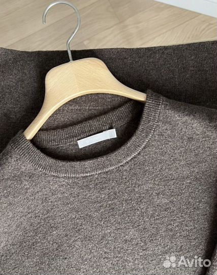 Платье из шерсти и кашемира 12 storeez