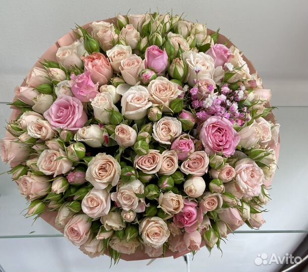 Доставка цветов