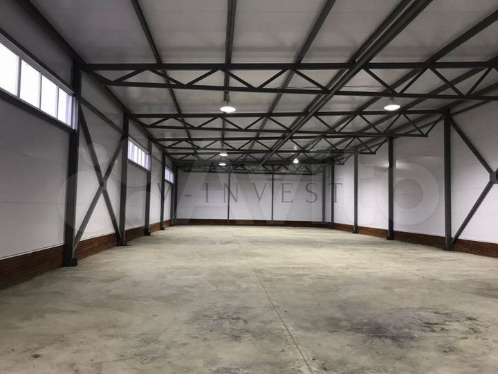 Холодный склад, 560 м² М-7