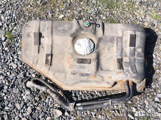 Бак топливный Chevrolet Lacetti