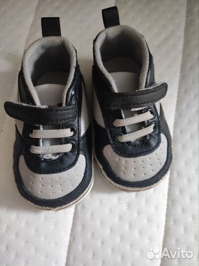 Пинетки для мальчиков