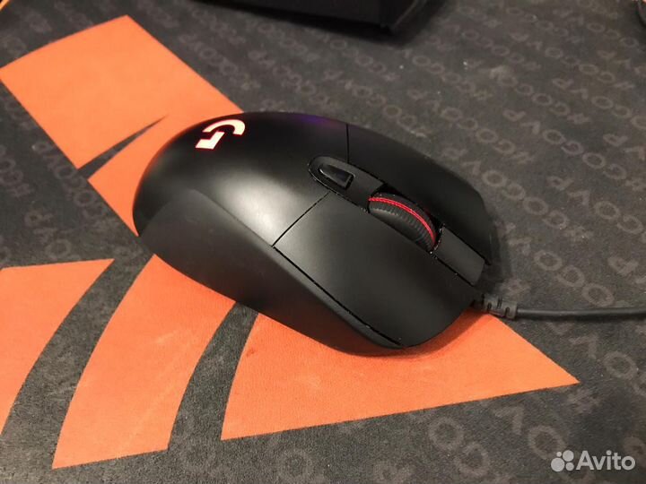 Игровая мышь Logitech G403