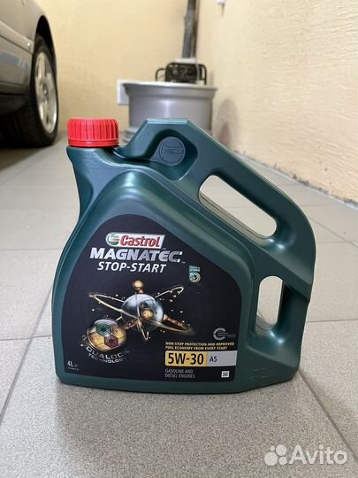 Масло моторное