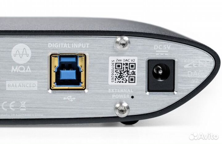 Цап iFi ZEN DAC V2